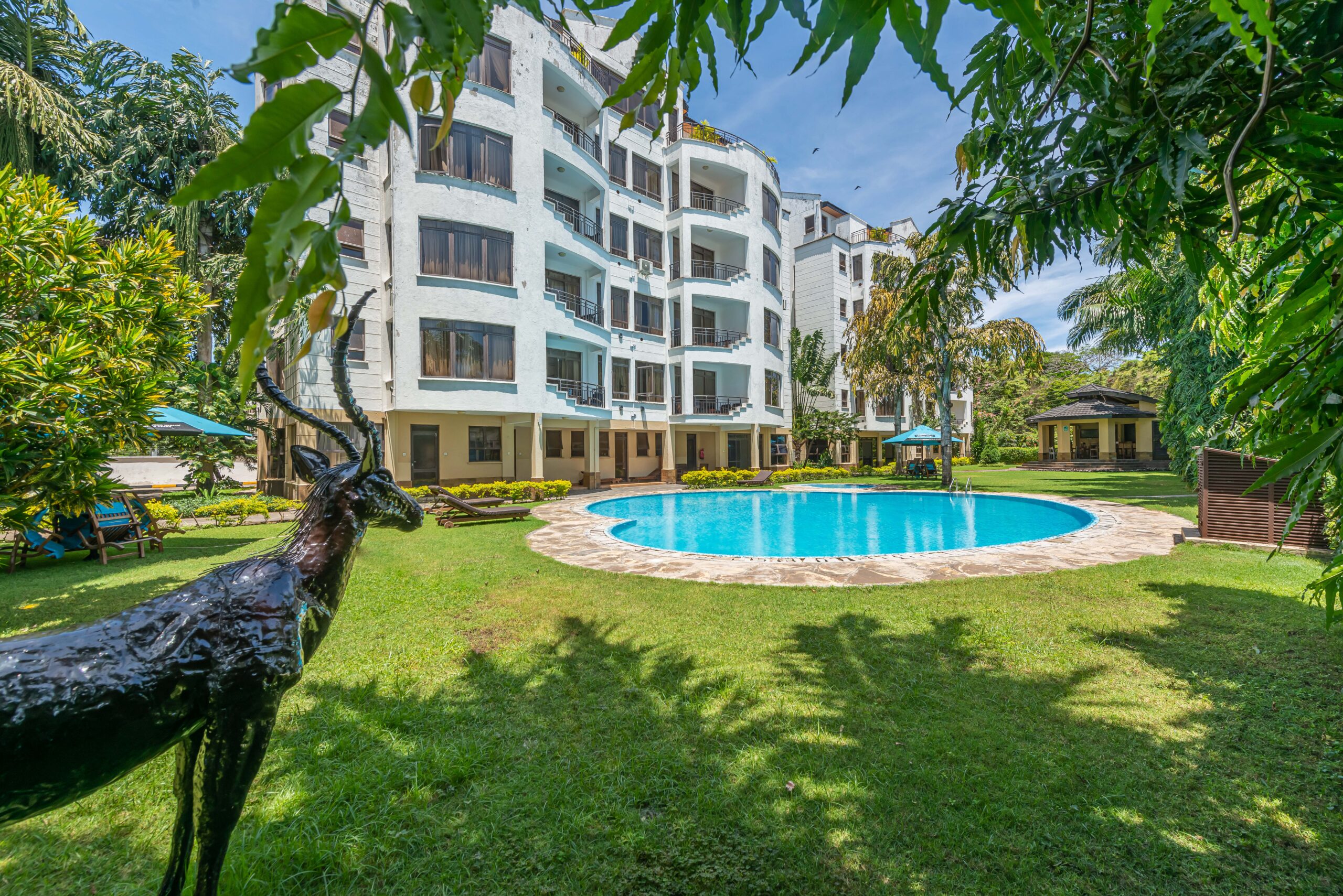 Signature Residences | Serviced Apartments in Kenya